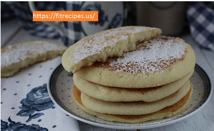 PANCAKE WITH RICE FLOUR